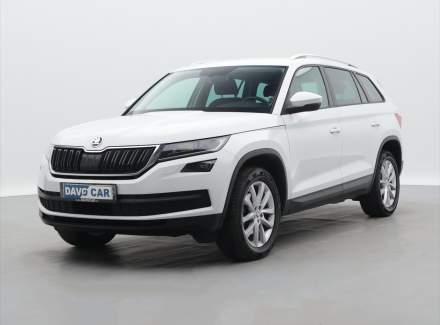 Škoda - Kodiaq