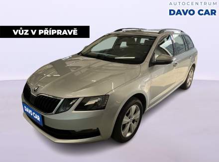 Škoda - Octavia