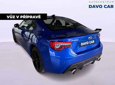Subaru - BRZ