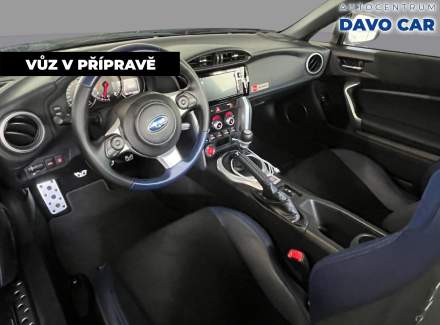 Subaru - BRZ