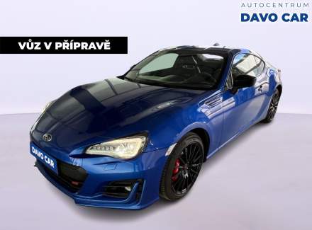 Subaru - BRZ