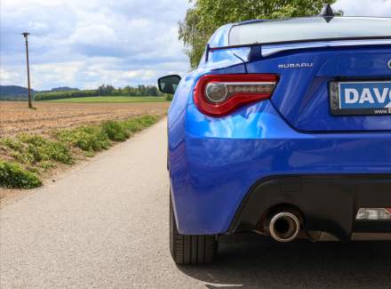 Subaru - BRZ