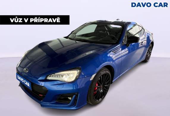 Subaru - BRZ