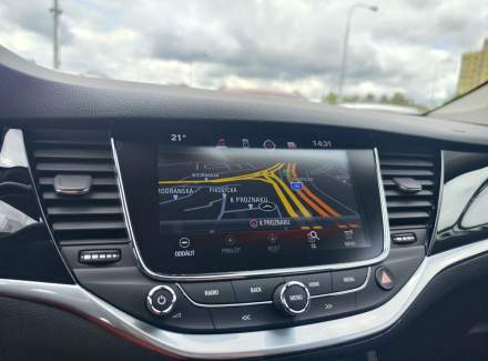Opel - Astra