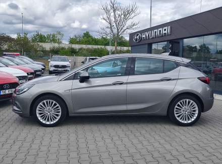 Opel - Astra