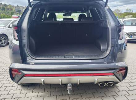 Hyundai - Tucson