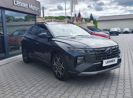 Hyundai - Tucson