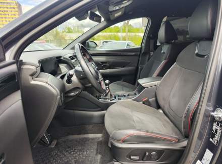 Hyundai - Tucson