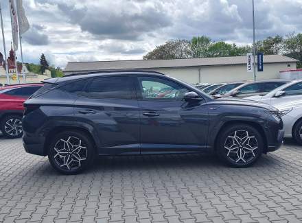 Hyundai - Tucson