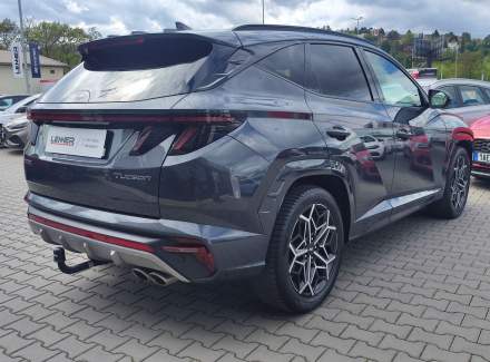 Hyundai - Tucson