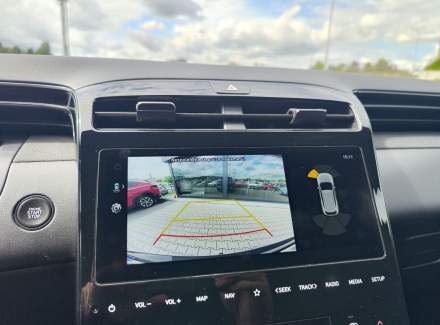 Hyundai - Tucson