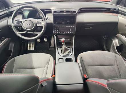 Hyundai - Tucson