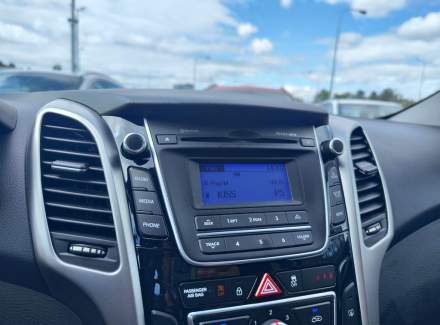 Hyundai - i30