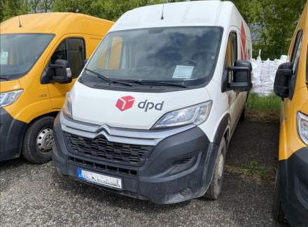 Citroën - Jumper