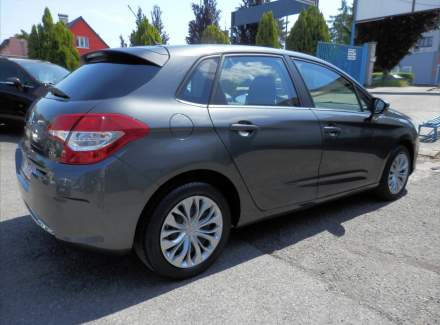 Citroën - C4