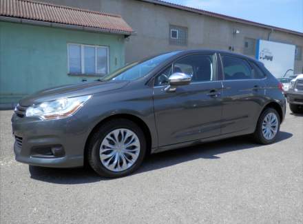 Citroën - C4