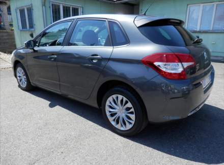 Citroën - C4