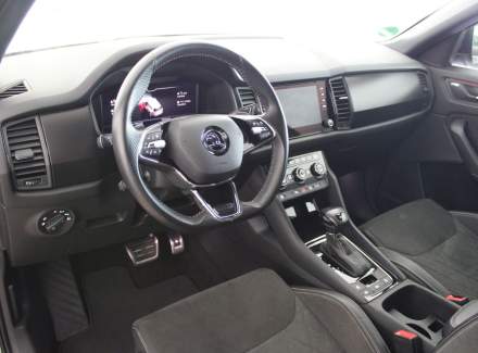 Škoda - Kodiaq