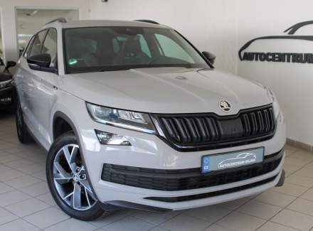 Škoda - Kodiaq