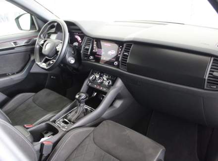 Škoda - Kodiaq