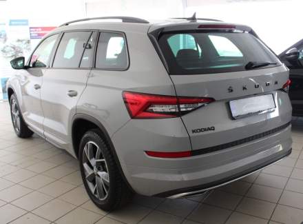 Škoda - Kodiaq