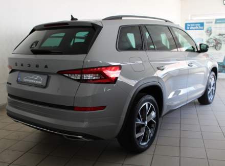 Škoda - Kodiaq