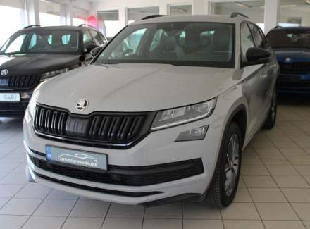 Škoda - Kodiaq