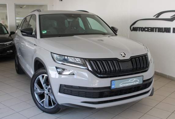 Škoda - Kodiaq