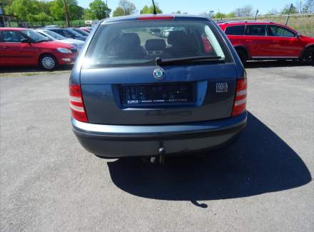 Škoda - Fabia