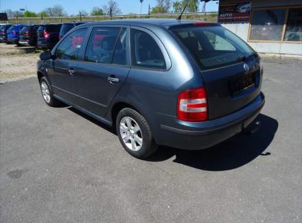 Škoda - Fabia