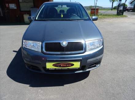 Škoda - Fabia