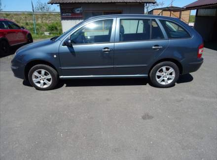 Škoda - Fabia
