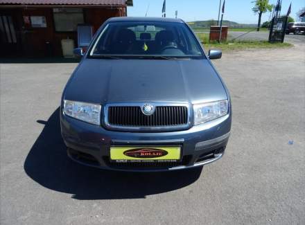 Škoda - Fabia