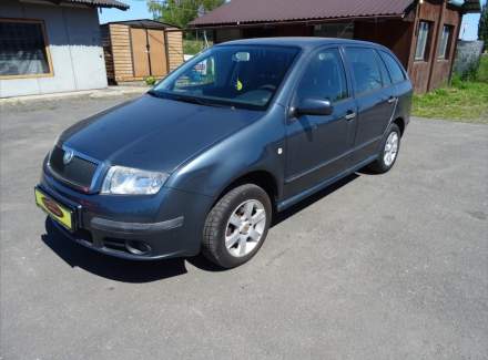 Škoda - Fabia