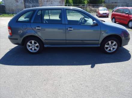 Škoda - Fabia