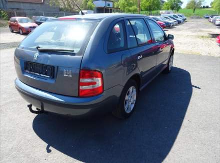 Škoda - Fabia