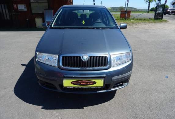 Škoda - Fabia
