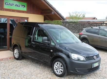 Volkswagen - Caddy