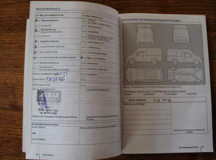 Volkswagen - Caddy