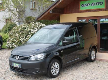 Volkswagen - Caddy
