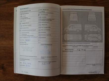 Volkswagen - Caddy