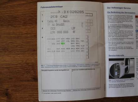 Volkswagen - Caddy