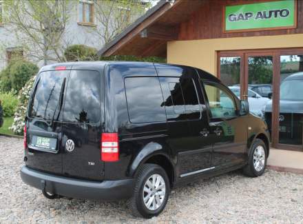 Volkswagen - Caddy