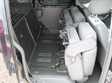 Volkswagen - Caddy