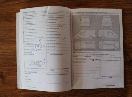 Volkswagen - Caddy
