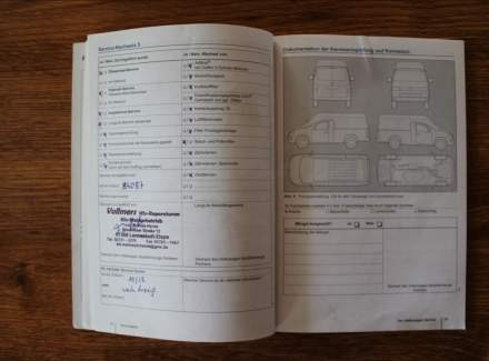 Volkswagen - Caddy