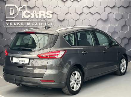 Ford - S-MAX