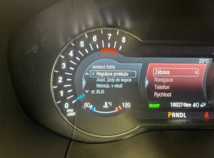 Ford - S-MAX