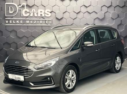 Ford - S-MAX