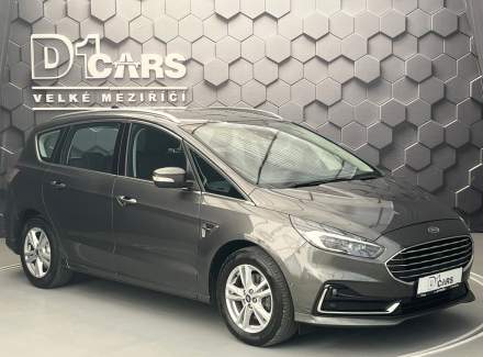 Ford - S-MAX